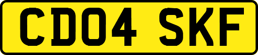 CD04SKF