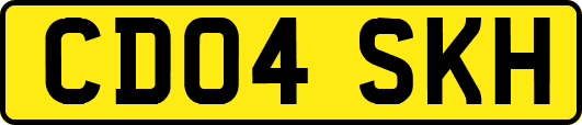 CD04SKH