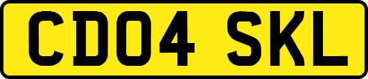 CD04SKL
