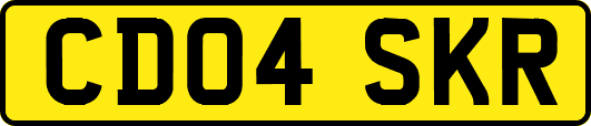 CD04SKR