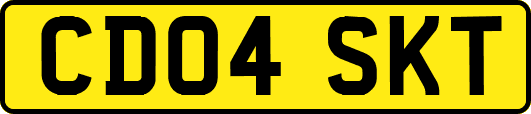 CD04SKT