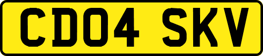 CD04SKV