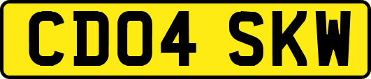 CD04SKW