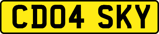CD04SKY