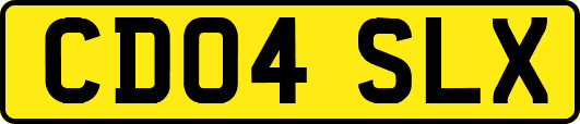 CD04SLX