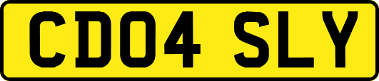CD04SLY