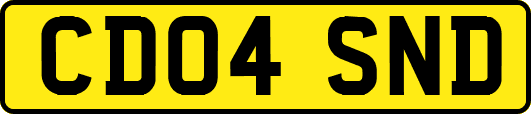 CD04SND