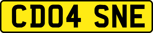 CD04SNE