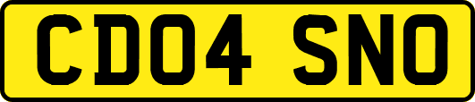 CD04SNO