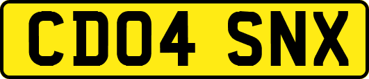 CD04SNX