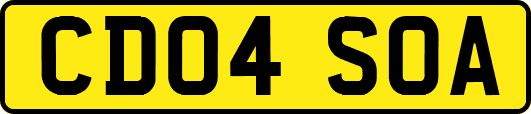 CD04SOA
