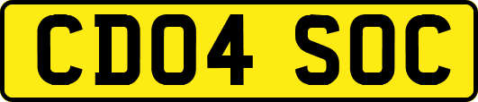 CD04SOC