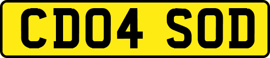 CD04SOD