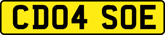 CD04SOE