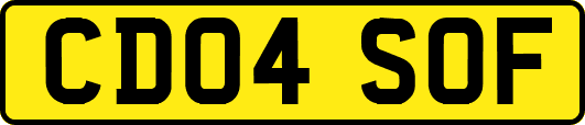 CD04SOF
