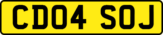 CD04SOJ