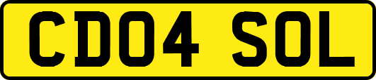 CD04SOL