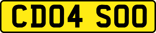 CD04SOO