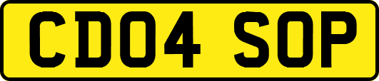 CD04SOP