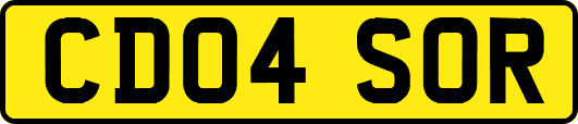 CD04SOR