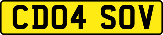 CD04SOV