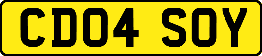 CD04SOY
