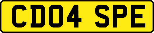 CD04SPE