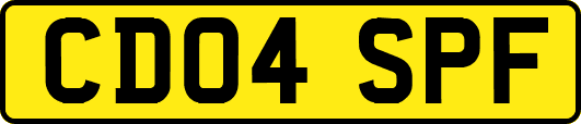 CD04SPF