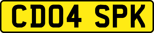 CD04SPK