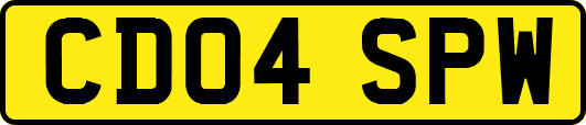 CD04SPW