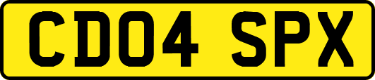 CD04SPX