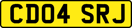 CD04SRJ
