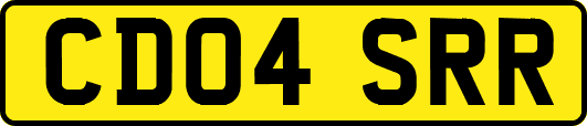 CD04SRR
