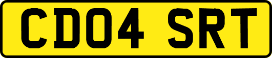 CD04SRT