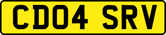 CD04SRV