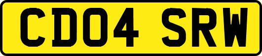 CD04SRW