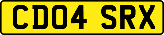 CD04SRX