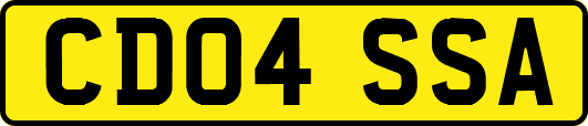CD04SSA