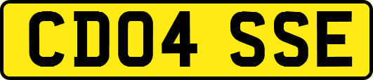 CD04SSE