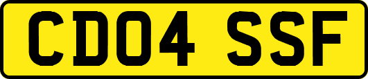 CD04SSF
