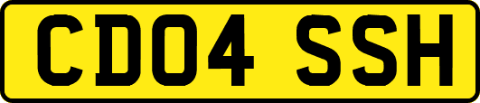 CD04SSH