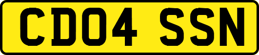 CD04SSN