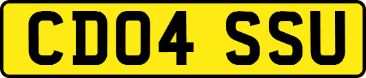 CD04SSU