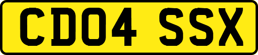 CD04SSX