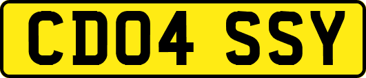 CD04SSY