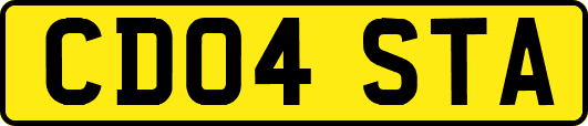 CD04STA