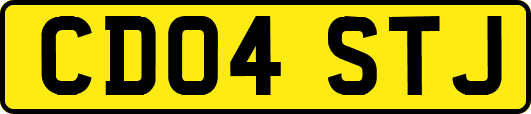 CD04STJ