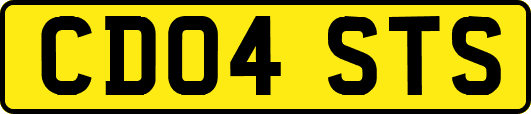 CD04STS