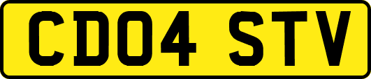 CD04STV