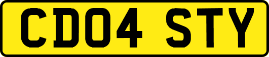 CD04STY